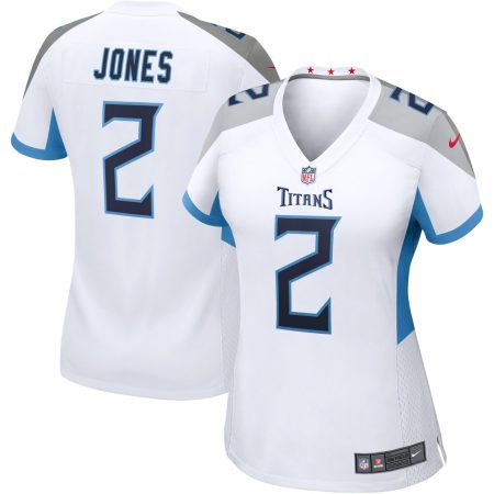 Women's Nike Julio Jones White Tennessee Titans Game Jersey