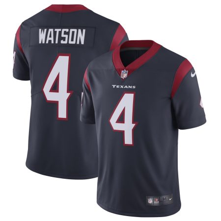 Youth Nike Deshaun Watson Navy Houston Texans Limited Vapor Untouchable Player Jersey