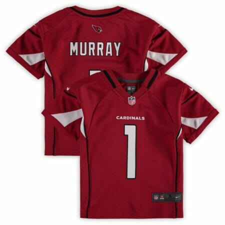 Preschool Nike Kyler Murray Cardinal Arizona Cardinals Game Jersey