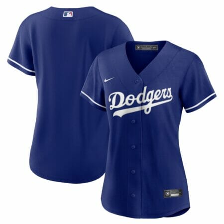 Women's Nike Royal Los Angeles Dodgers Alternate Replica Team Jersey