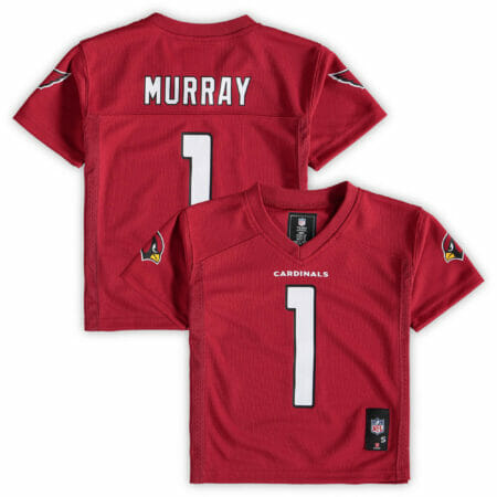Preschool Kyler Murray Cardinal Arizona Cardinals Replica Player Jersey