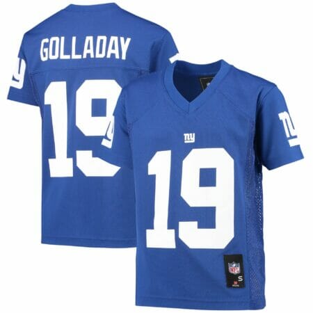 Youth Kenny Golladay Royal New York Giants Replica Player Jersey