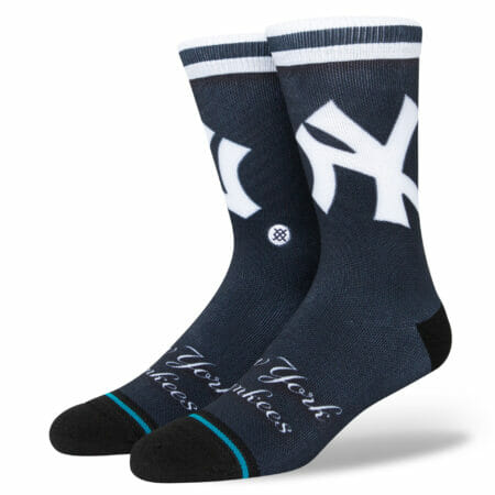 Men's Stance New York Yankees Jersey Crew Socks